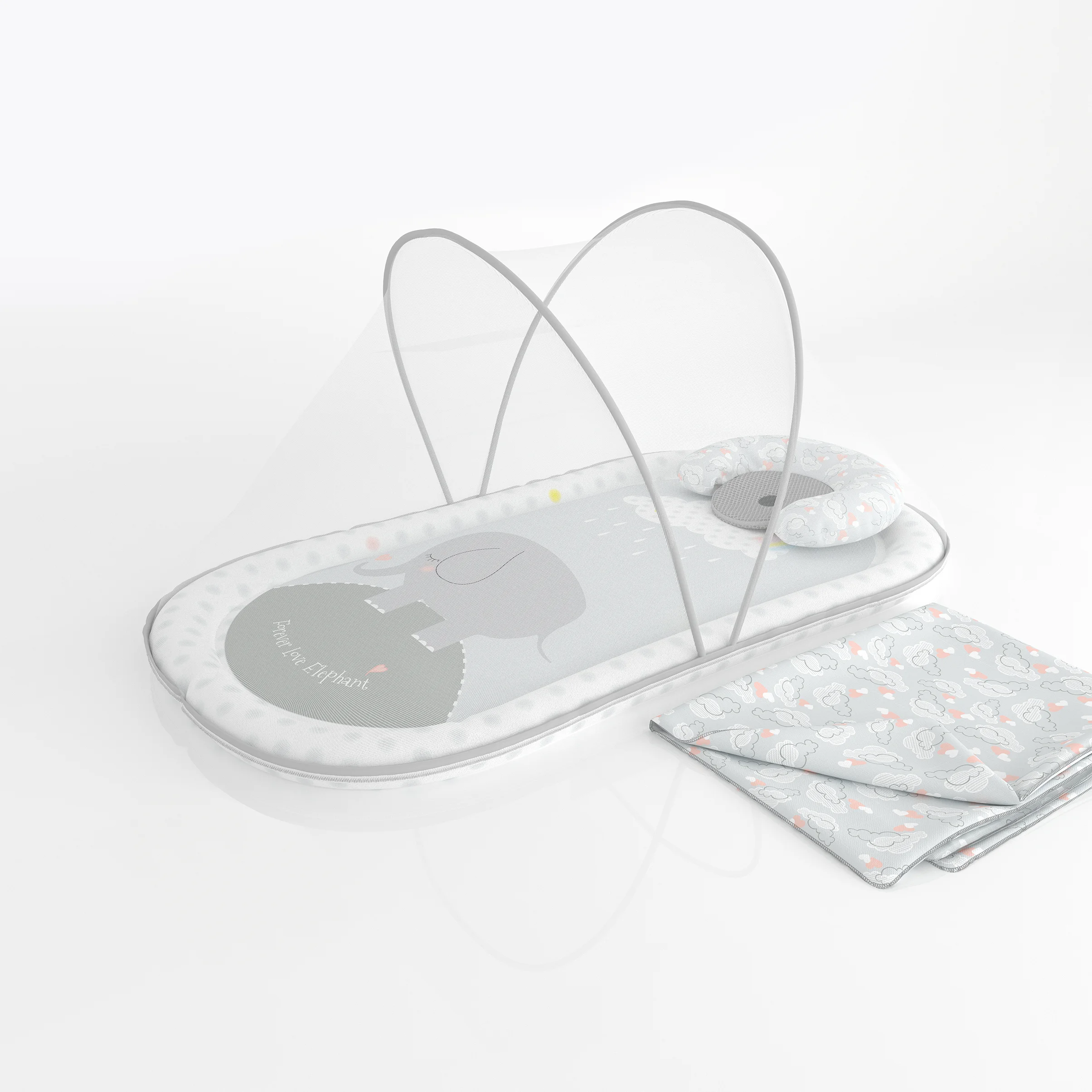 پشه بند کمپی Forever Love